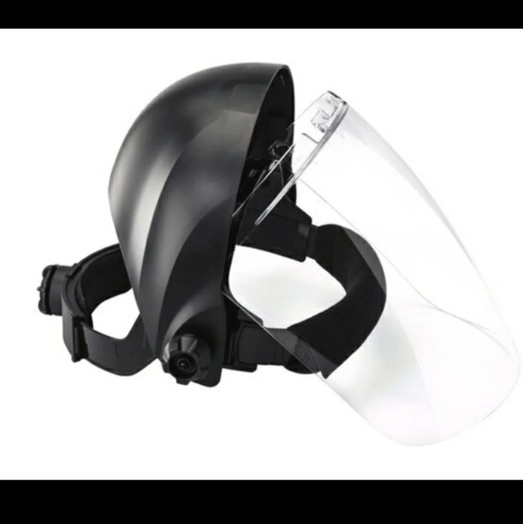 OMNIShield™ Clear Face Shield - Standard - Picture 3 of 7